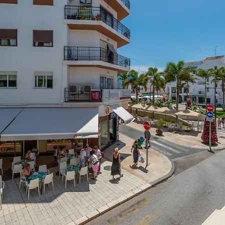 Historic Center Cozy Duplex * Estepona