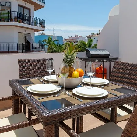 Historic Center Cozy Duplex Estepona