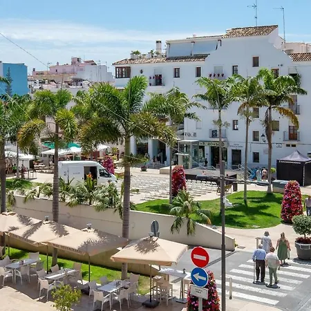 Historic Center Cozy Duplex * Estepona
