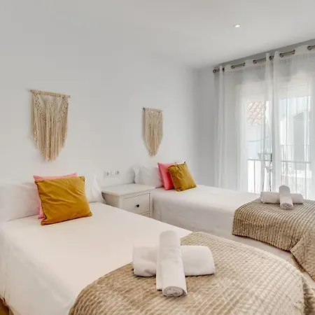 Historic Center Cozy Duplex Appartement Estepona