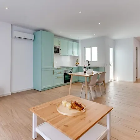 Appartement Historic Center Cozy Duplex *