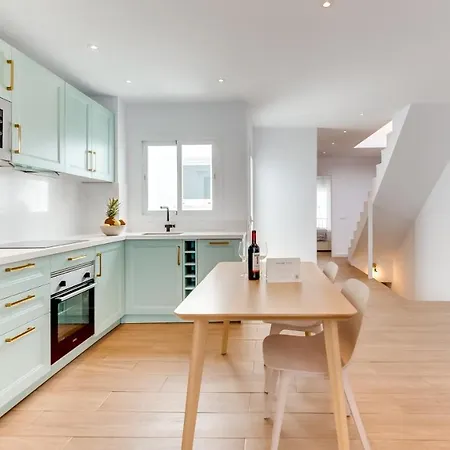 Historic Center Cozy Duplex Estepona