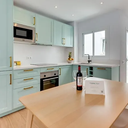 Historic Center Cozy Duplex * Estepona