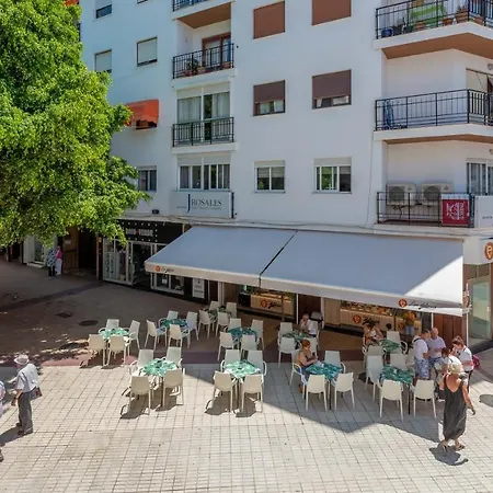 Historic Center Cozy Duplex Appartement Estepona